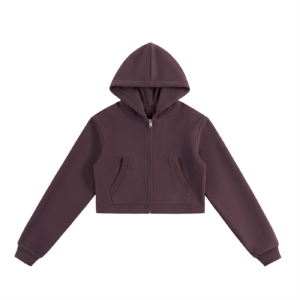 Essential Zip-Up Hoodie